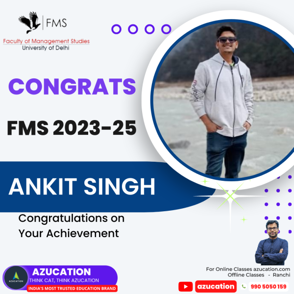 FMS Ankit Singh
