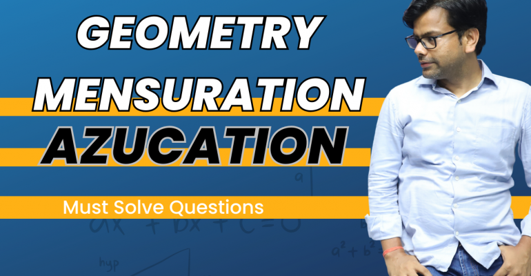 Geometry-Mensuration