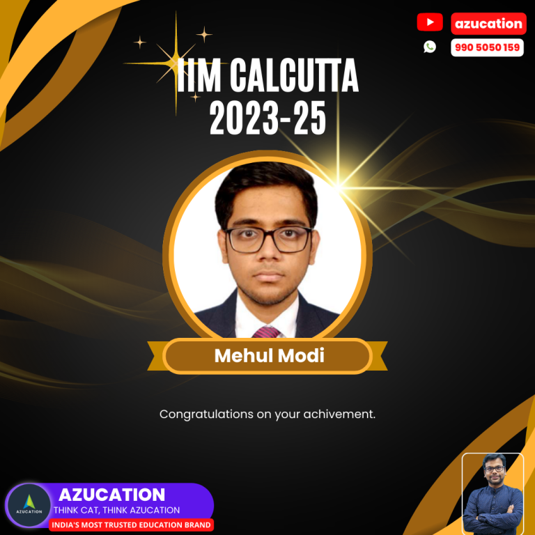 IIM Calcutta MBA PGP Selection Criteria 2024 & Score Calculator ...