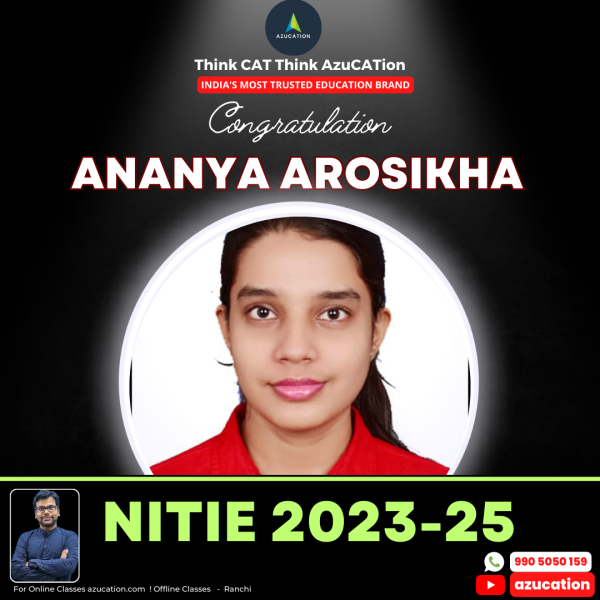 Nitie Ananya Arosikha