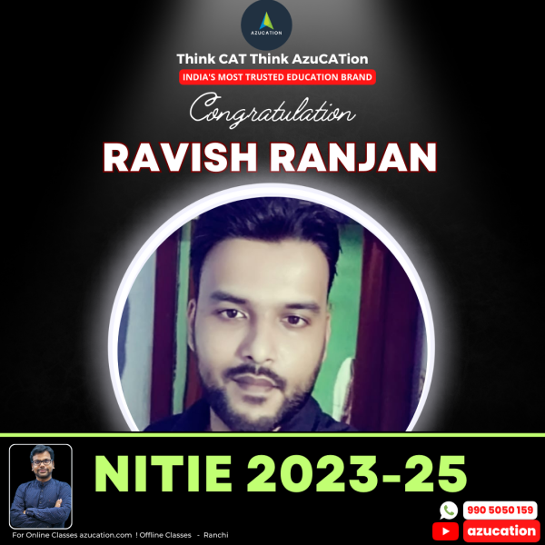 Nitie Ravish Ranjan