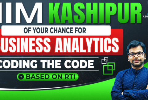 IIM kashipur Business Analytics