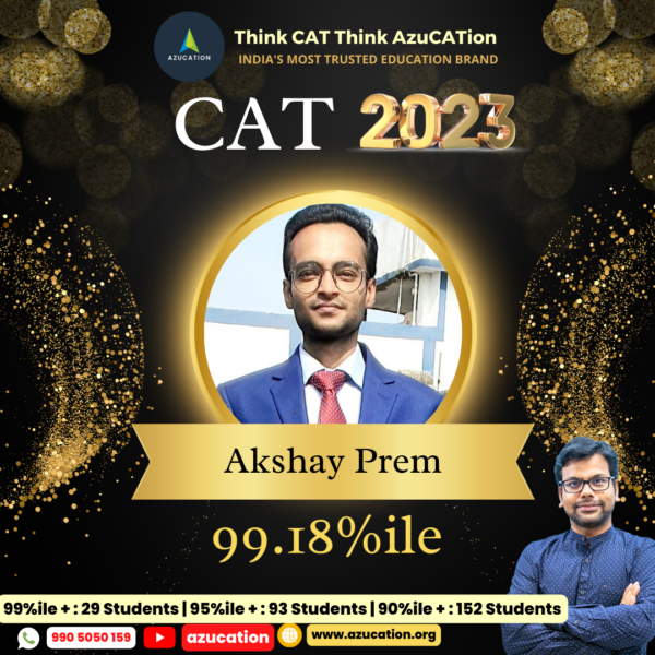 99.18 Akshay Prem