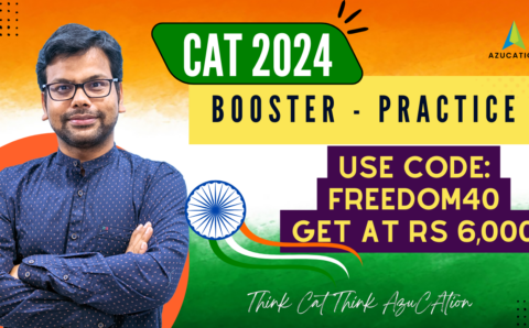 Freedom cat 2024 Booster Azucation