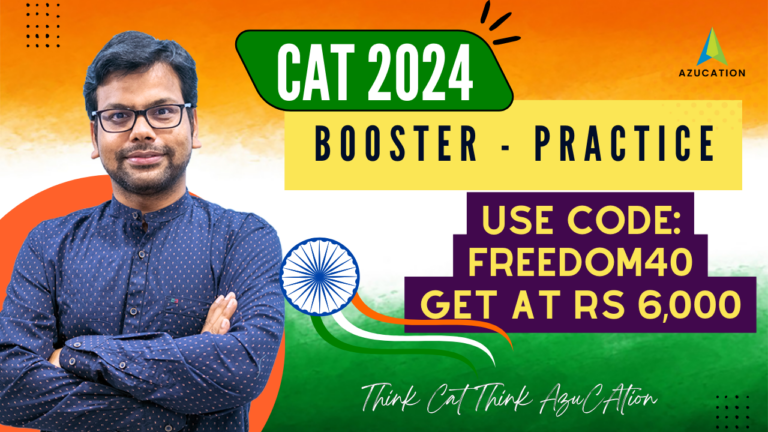 Freedom cat 2024 Booster Azucation