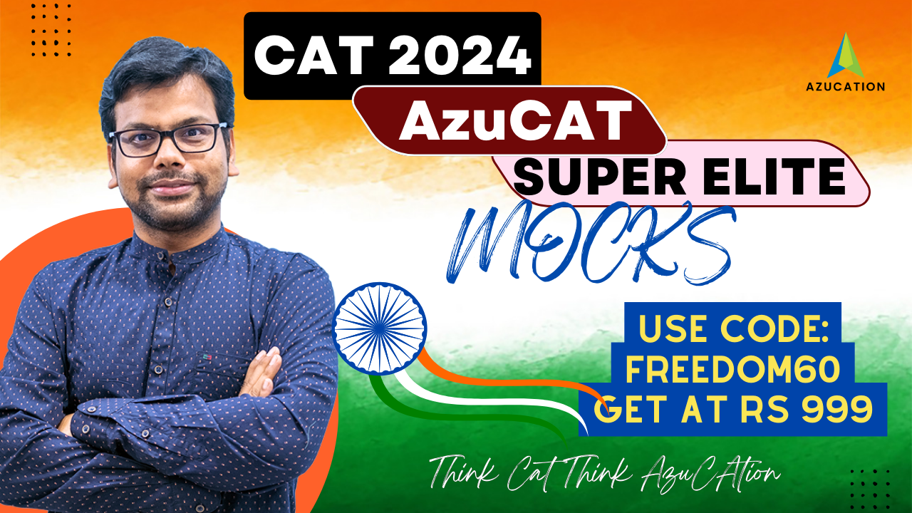 AzuCAT Super Elite Mocks Azucation