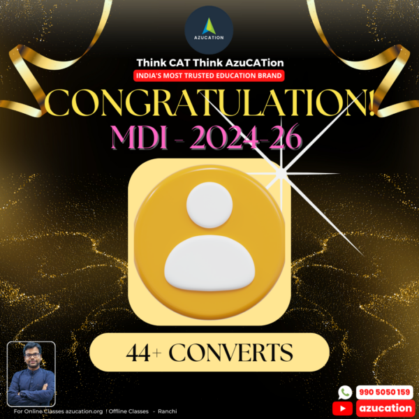 MDI 44+ Converts