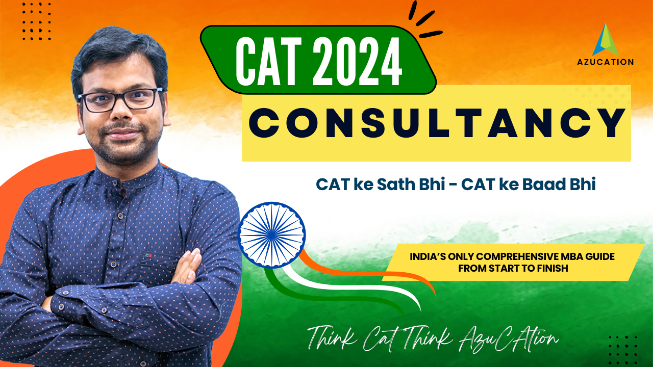 CAT 2024 Consultancy