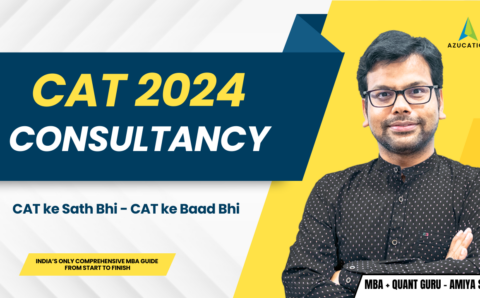 Master CAT 2024 with AzuCATion’s Expert Consultancy