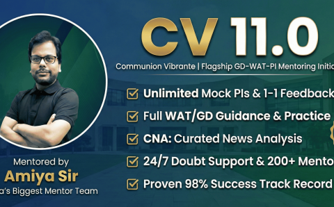 CV 11.0 cover - Edit