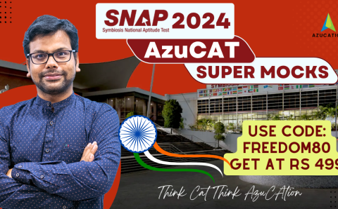 SNAP Test Mocks 2024 AzuCATion