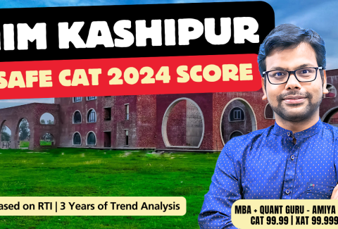 IIM Kashipur Selection Criteria 2024-26