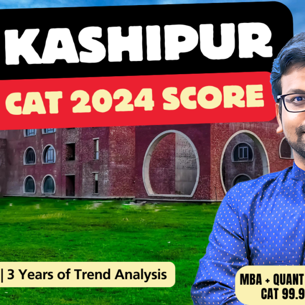 IIM Kashipur Selection Criteria 2024-26