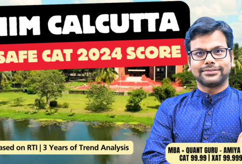 IIM Calcutta Selection 2024-25