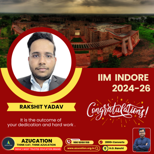 IIM Indore Rakshit yadav (2)