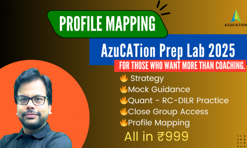 Azucation Prep Lab 2025 – Profile Mapping