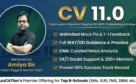 CV 11.0 cover