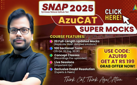 SNAP 2025 Super Mocks