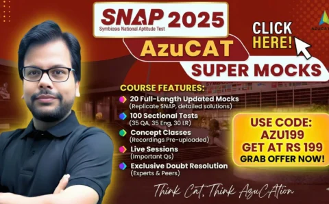 SNAP 2025 Super Mocks