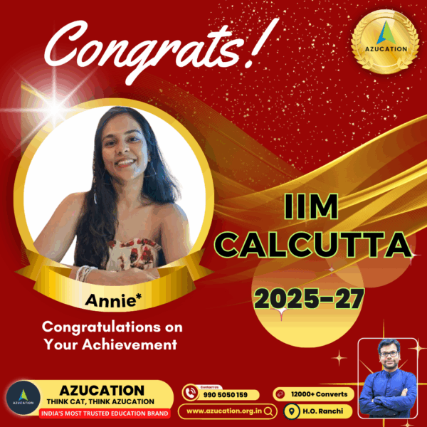 IIM C Annie