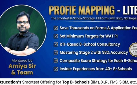 Profile Mapping Lite