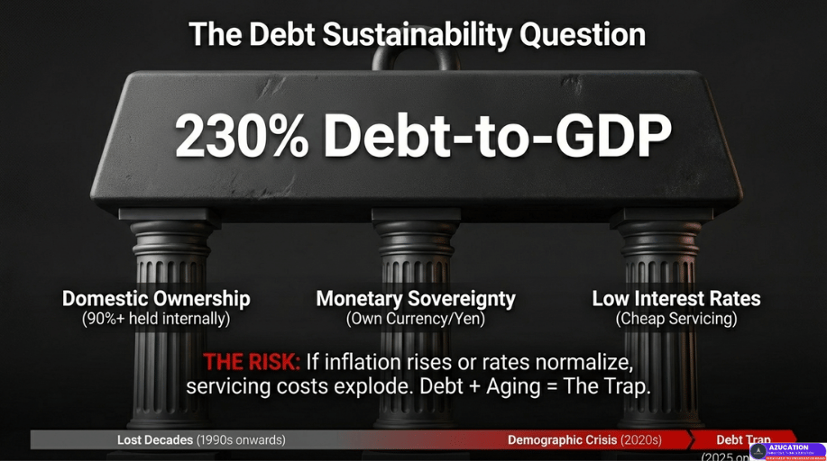 Japan Economic Crisis Overview