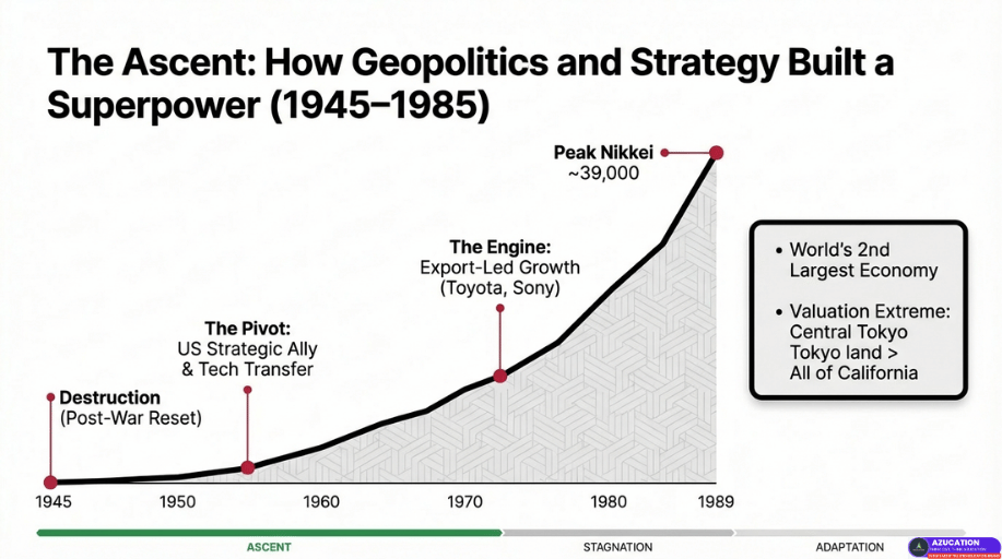 Post War Japan Economic Growth