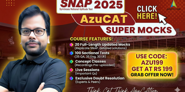 SNAP 2025 Super Mocks